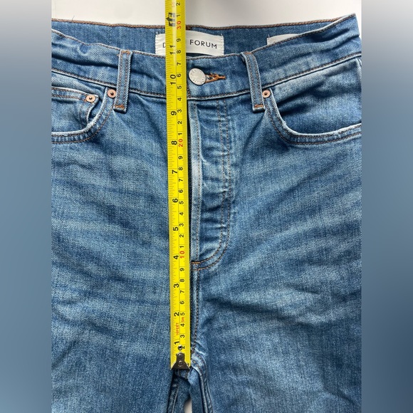 aritzia THE ARLO HIGH RISE STRAIGHT 26 28 length - Picture 9 of 10